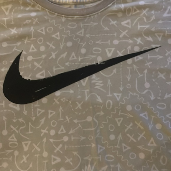 Nike Dri-Fit XL Tall Men’s T-Shirt - Picture 3 of 7